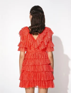 Alternative view of Sky V-neck Dress