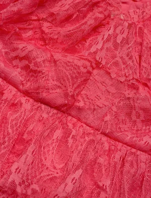 Sky V-neck Dress - Image 5