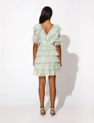Alternative view of Sky Dress