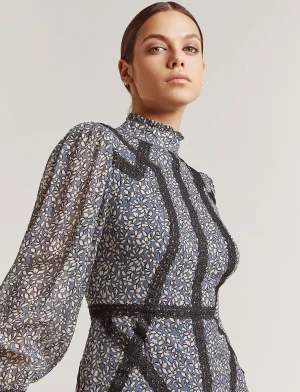 Alternative view of Esther Dress
