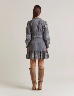 Alternative view of Nika Dress