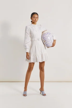 Alternative view of Nika Dress