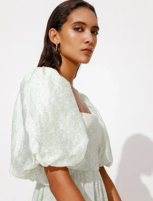 Alternative view of Amina Dress