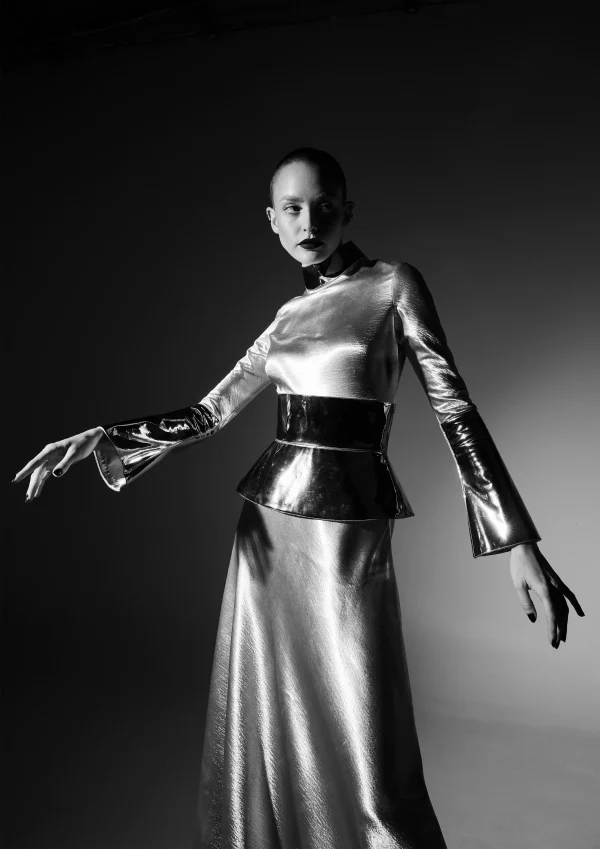 THE MACHINA DRESS - Image 2
