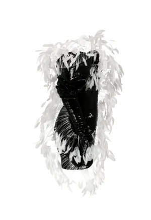 Jet sequin Corseted - Image 3
