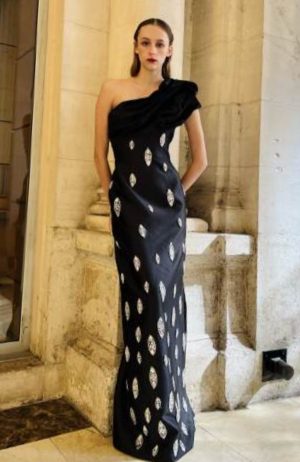 Sandy Gown