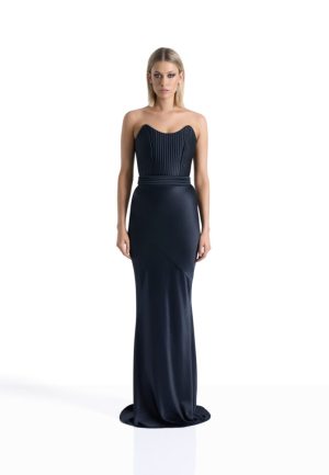 Germaine Strapless Gown