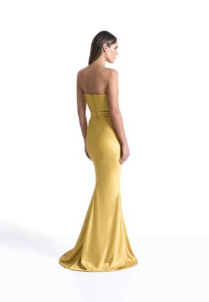 Alternative view of Germaine Strapless Gown
