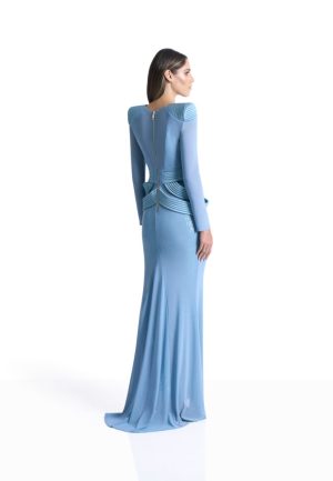 Alternative view of MIMICRY 2 piece Gown