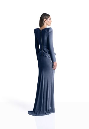 Alternative view of MIMICRY 2 piece Gown