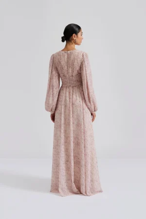 Lamia Maxi Dress - Image 3