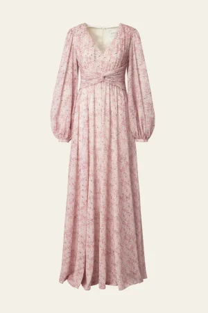 Lamia Maxi Dress - Image 4