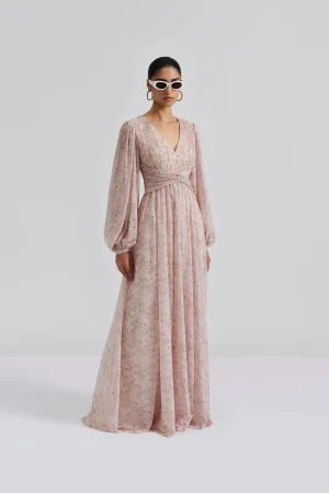 Lamia Maxi Dress
