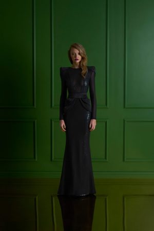 MIMICRY 2 piece Gown