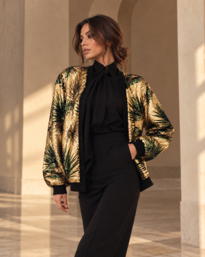 Sequins Jacket