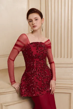 Mia Top&Skirt Sets - Image 3