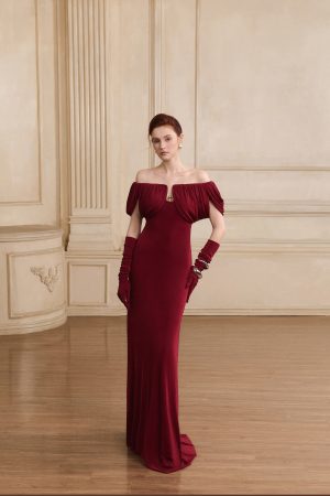 Valentine Gown
