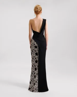 Alternative view of Amber Dress