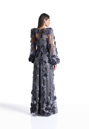 Alternative view of Chimera Gown