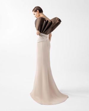 Alternative view of Kira Gown
