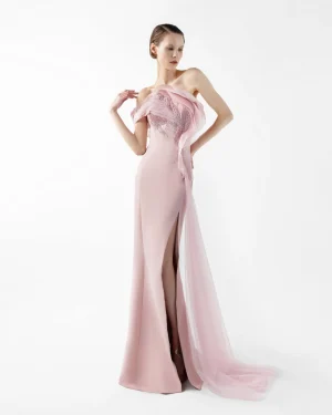 Rose Gown