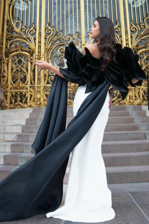 Nimfa Gown - Image 5