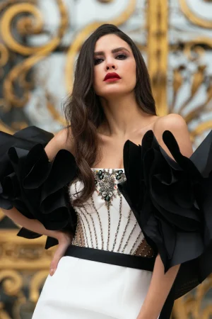 Nimfa Gown - Image 4