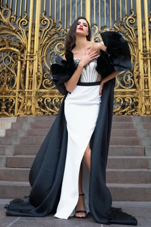 Nimfa Gown