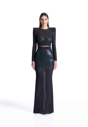 Mimicry Black/Blue Set