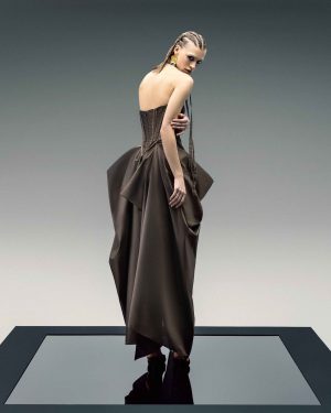 Arriana Dress - Image 3