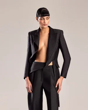 Asymmetrical Jacket