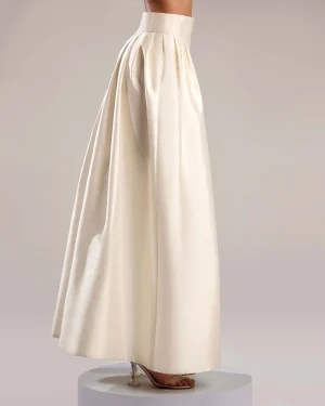 Taffeta Jupe-Culotte