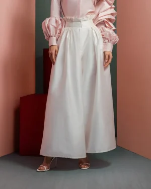Alternative view of Wide-Legs Pants