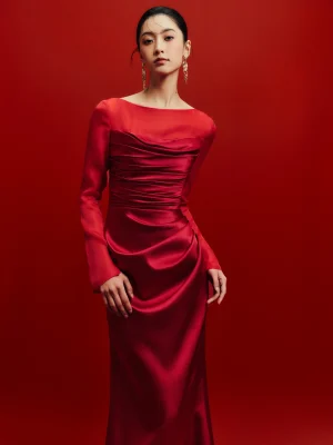 Alternative view of Silk River