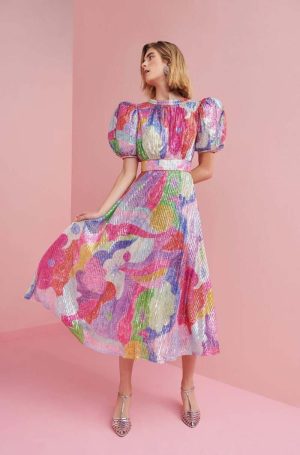 Multi Dress