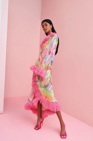 Alternative view of Willow Dress
