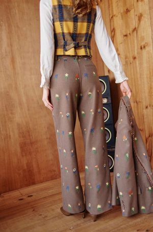 Alternative view of Chest Nut Pants