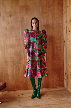 Hasu Dress