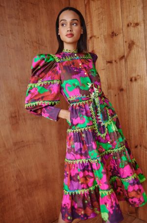 Hasu Dress - Image 3
