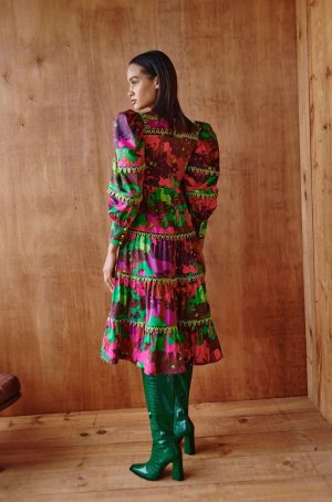 Hasu Dress - Image 5