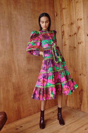 Hasu Dress - Image 4