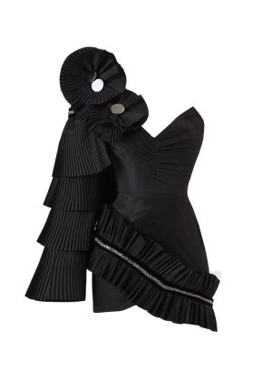 Alternative view of Becca Dress