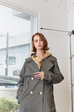 Lea French Coat