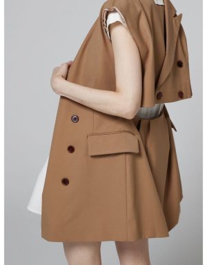Andrea Beige Long - Image 3
