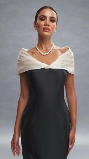 Alternative view of Kiara Gown