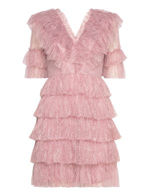 Sky Pink Dress