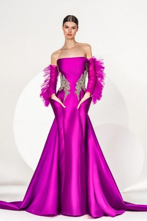Cadi Gown