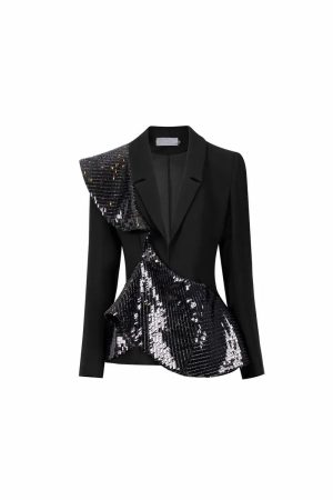 Alternative view of Eula Jacket