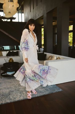 Rivera Maxi- Polka Dot - Image 3