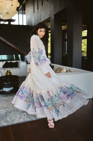 Rivera Maxi- Polka Dot - Image 5